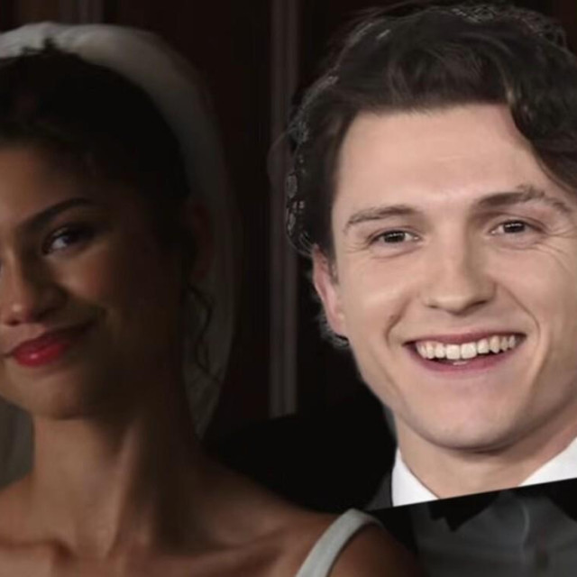 Zendaya i Tom Holland u lažnom videu
