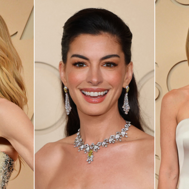 Nicole Kidman, Anne Hathaway, Gwyneth Paltrow