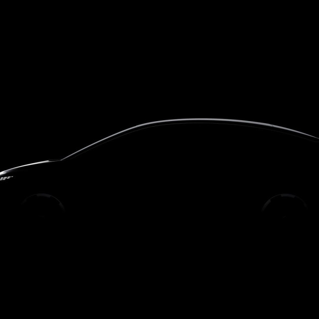 Audi A2 e-tron, teaser
