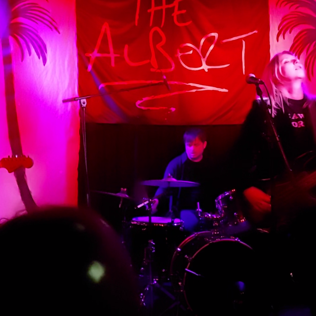 Koncert LHD-a u Brightonu