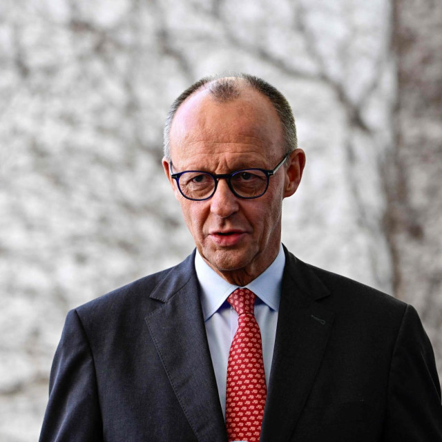 Friedrich Merz