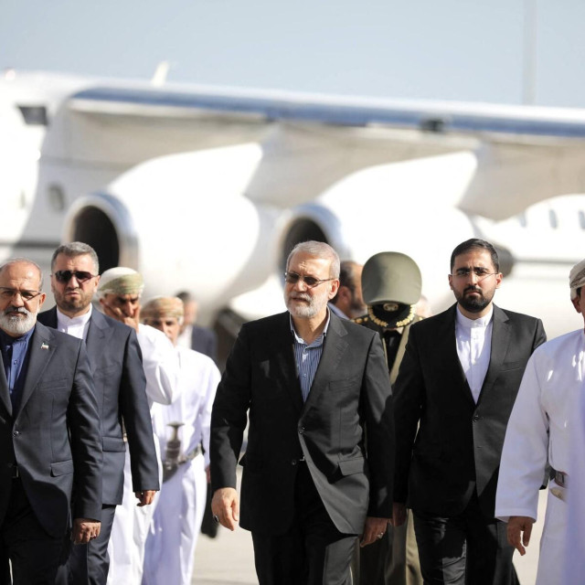 Ali Larijani, za kojega izraelske snage tvrde da su ga ubile u jutrošnjem napadu