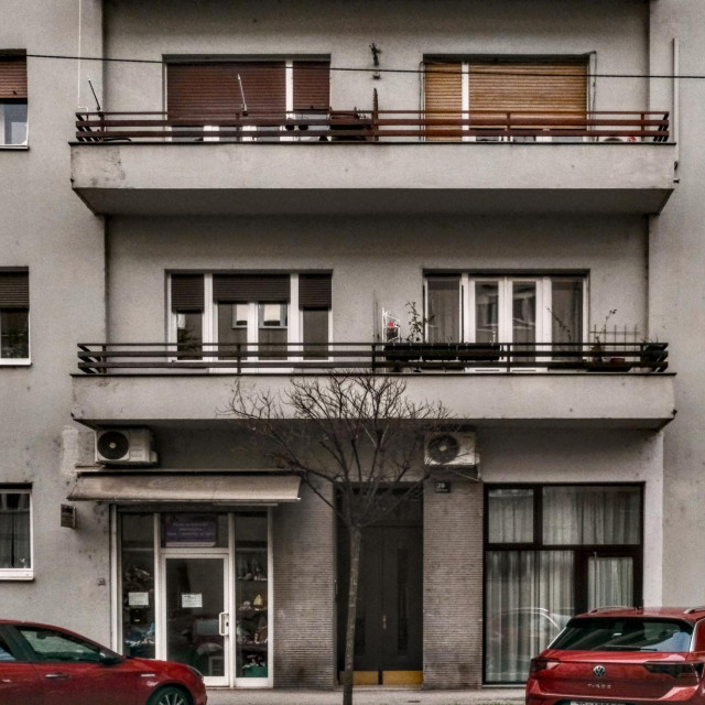 Zagreb, Antuna Bauera 28, stan površine 32,36 m2, početna cijena nekretnine: 71.100,00 eura