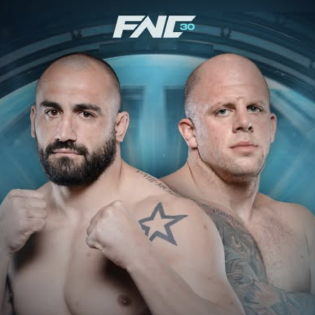 Martin Batur vs. Milenko Stamatović | FNC 30