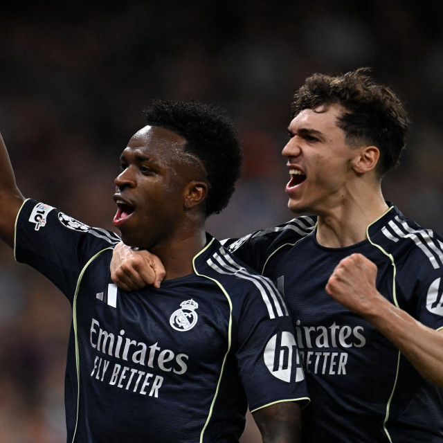 Slavlje Real Madrida
