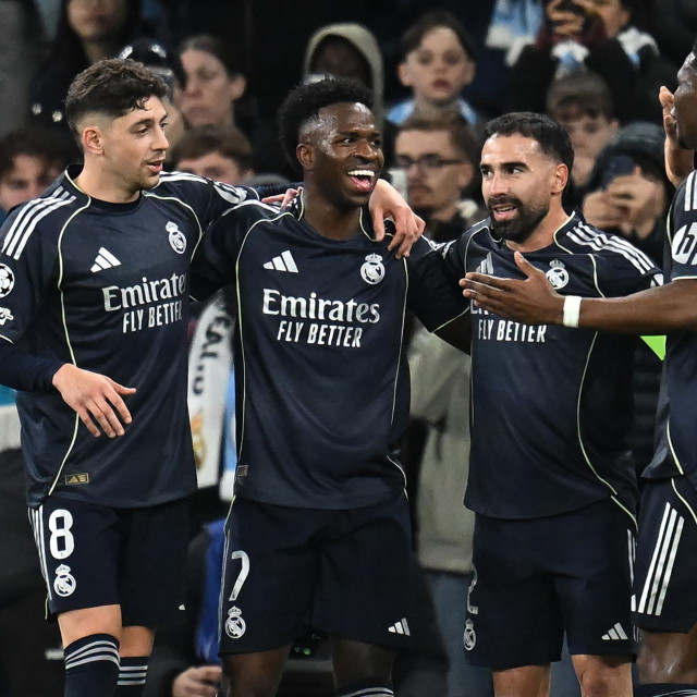 Real Madrid je u polufinalu Lige prvaka