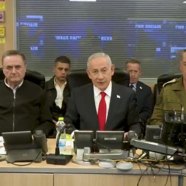 Benjamin Netanyahu