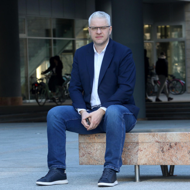 Osječki arhitekt Bruno Rechner