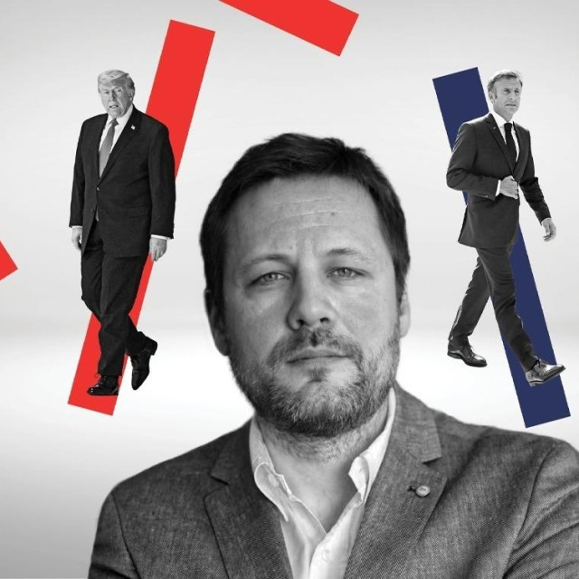 Svijet na prekretnici: Mišo Mudrić