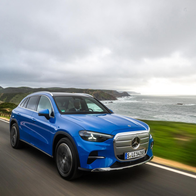 Mercedes-Benz GLC EQ