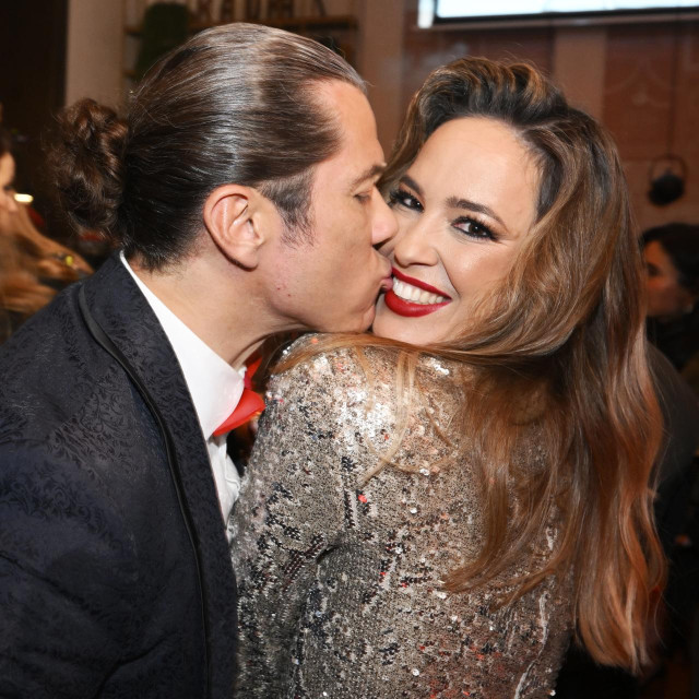 Mario i Aleksandra upoznali su se u njegovom zagrebačkom studiju ‘Katran‘ 2016.