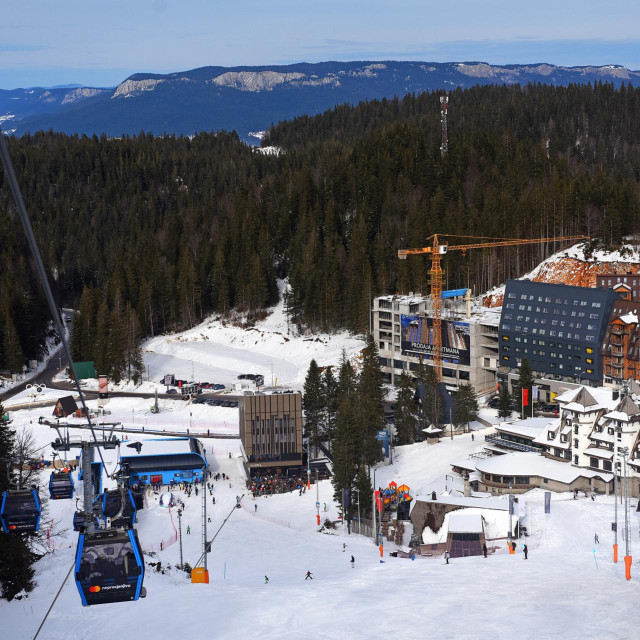 Olimpijski centar Jahorina