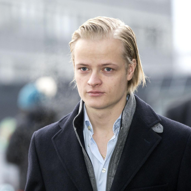 Marius Borg Hoiby