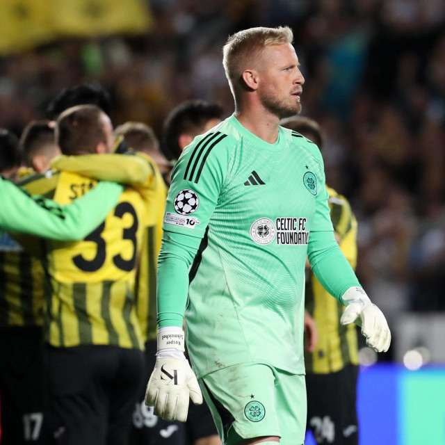 Kasper Schmeichel