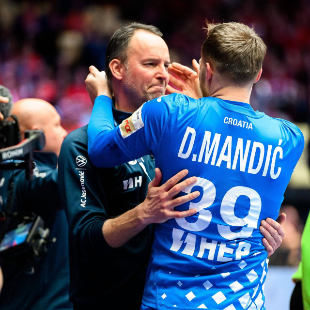 Izbornik Dagur Sigurðsson najavio je dvije dobre predstave svojih izabranika 