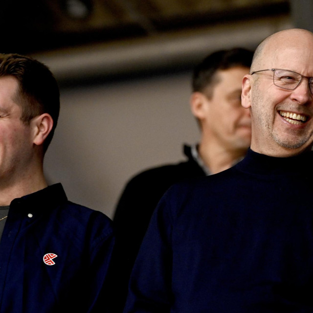 Thomas i Victor Dodig prilikom posljednjeg posjeta Zagrebu i Ciboninoj utakmici