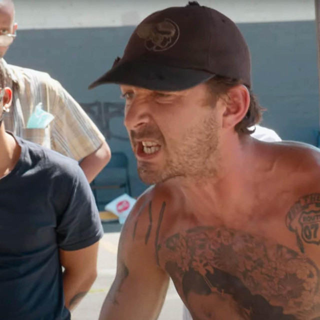 Shia LaBeouf
