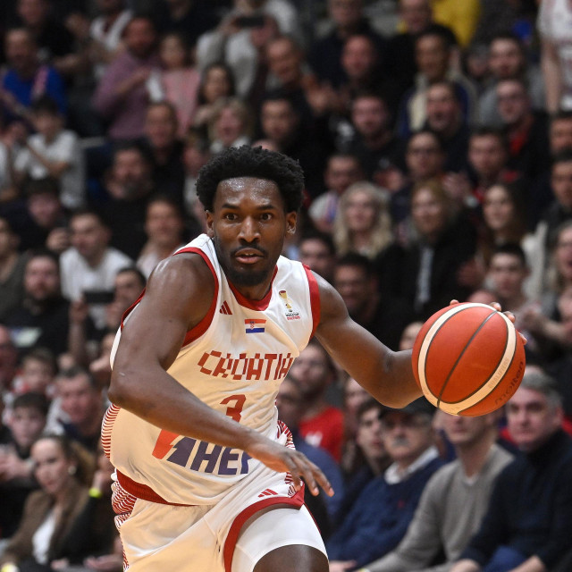 Ostao u lovu na Euroligu - Jaleen Smith