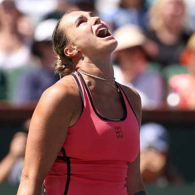 Arina Sabalenka možda više neće zaigrati u Dubaiju 
