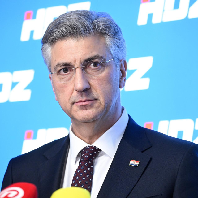 Andrej Plenković
 