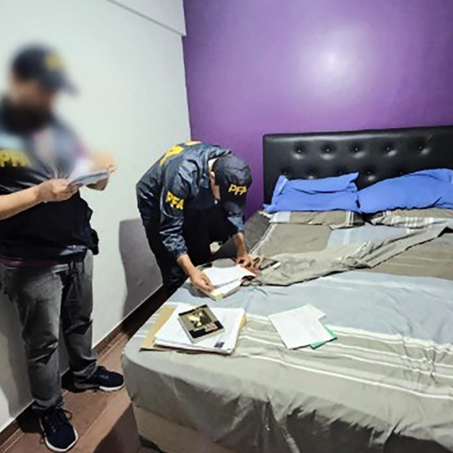 Policija, ilustrativna fotografija
