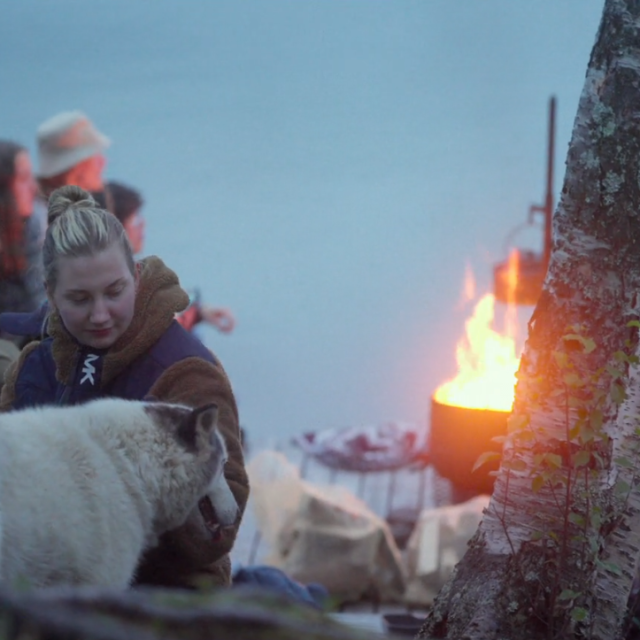 Prizor iz dokumentarca ”Folktales” (2025.) koji su producirale i snimile Heidi Ewing i Rachel Grady