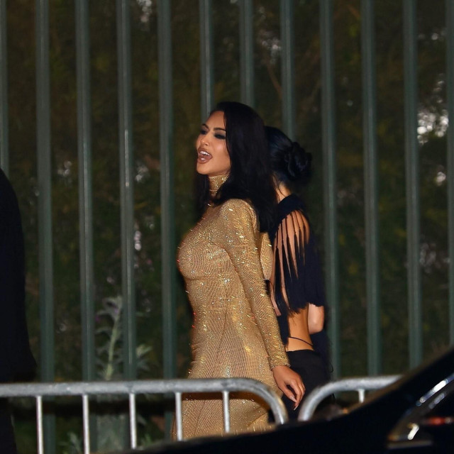 Kim Kardashian