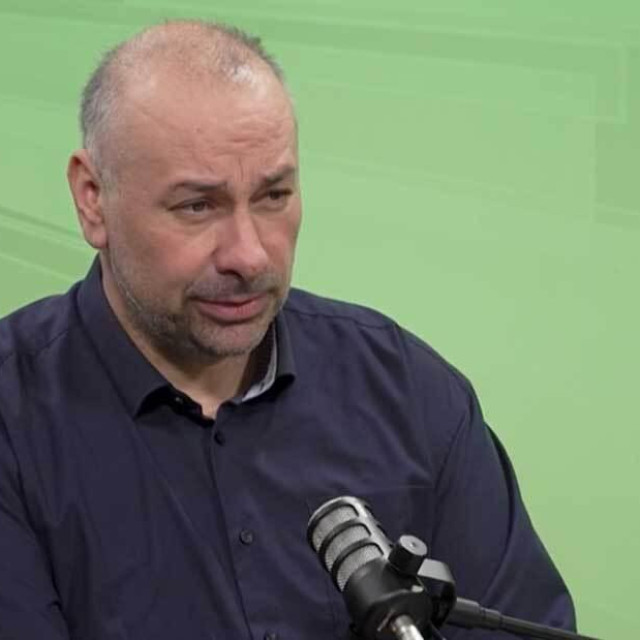 Igor Rešetar, predsjednik Odbora za mljekarstvo Hrvatske poljoprivredne komore