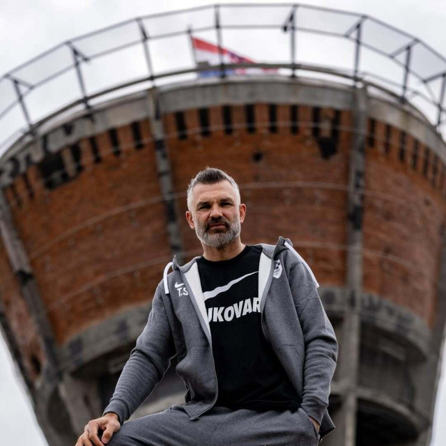 Tomislav Stipić je novi trener Vukovara