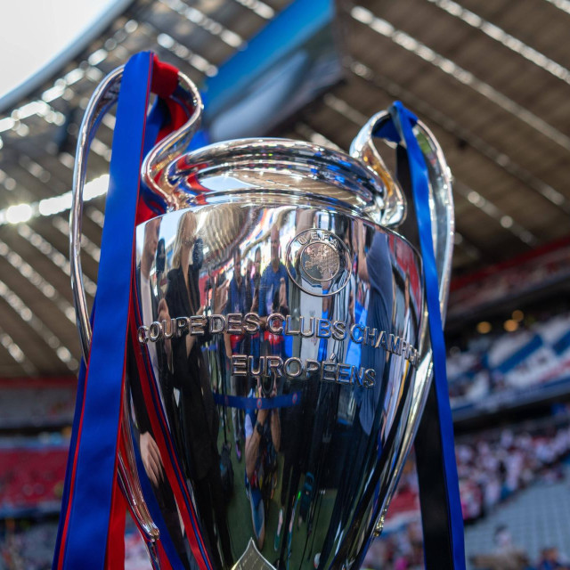 Trofej pobjednika Lige prvaka