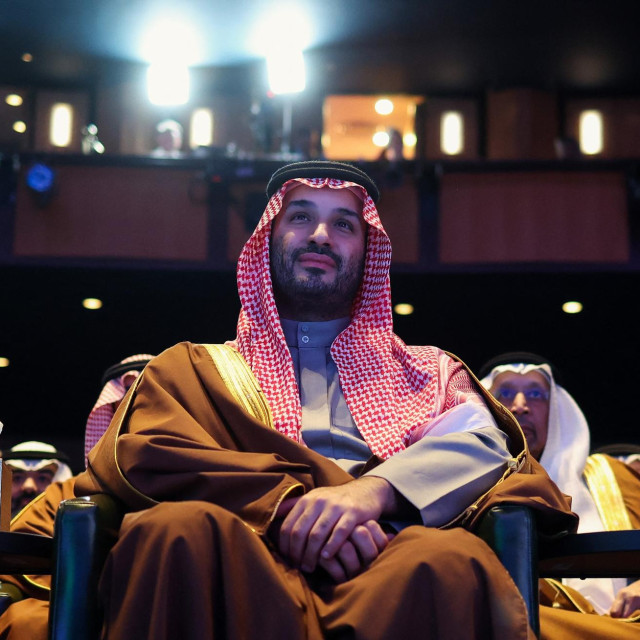 Mohammad Bin Salman Al Saud