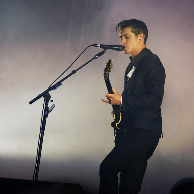 Arctic Monkeys