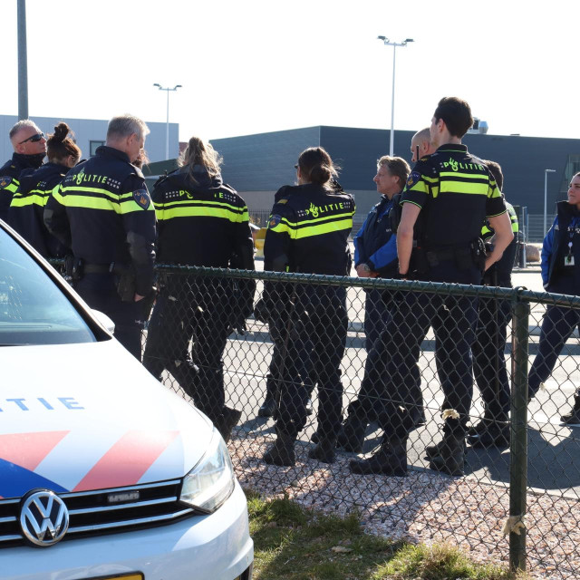 Policija, ilustracija