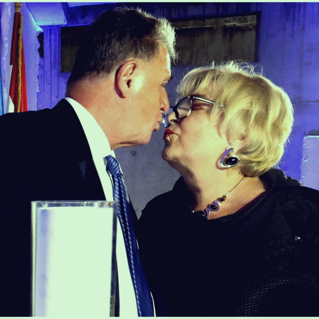 Ivan Rajković i Ivanka Trstenjak Rajković iz Medikola