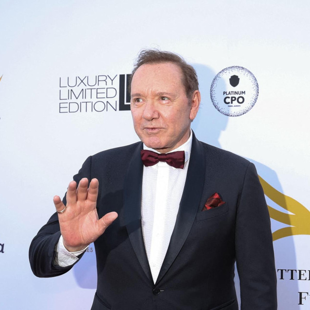 Kevin Spacey