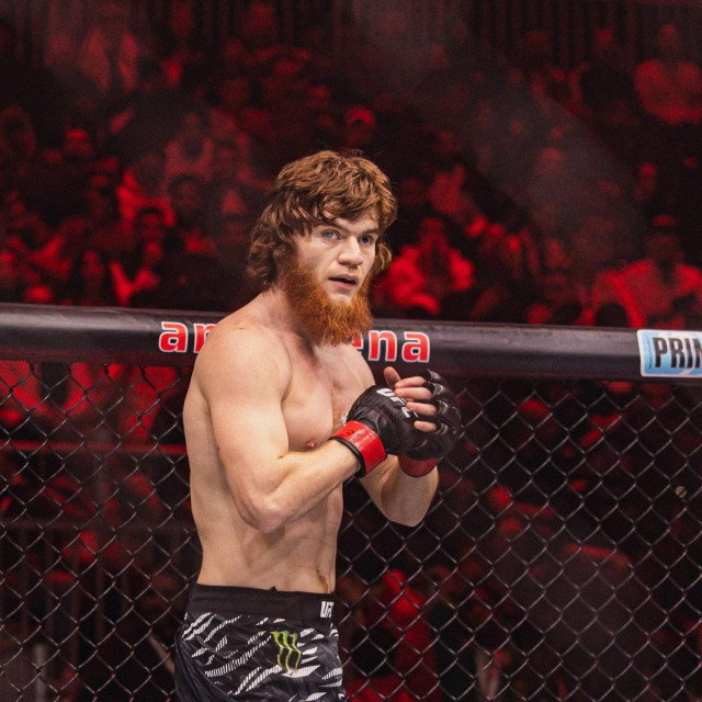Shara ”Bullet” Magomedov