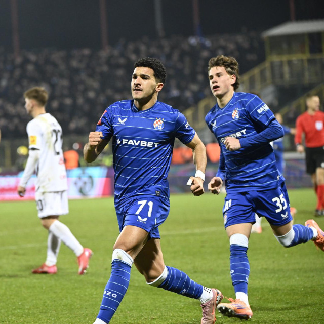 Prema kriteriju HNS-a, Noa Mikić je jedini mladi hrvatski U21 igrač koji je ove sezone nastupio za Dinamo