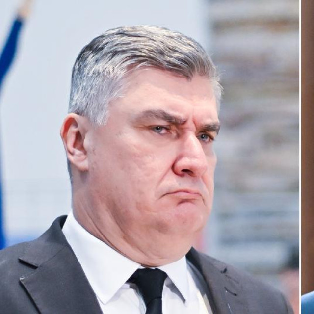Zoran Milanović, Andrej Plenković