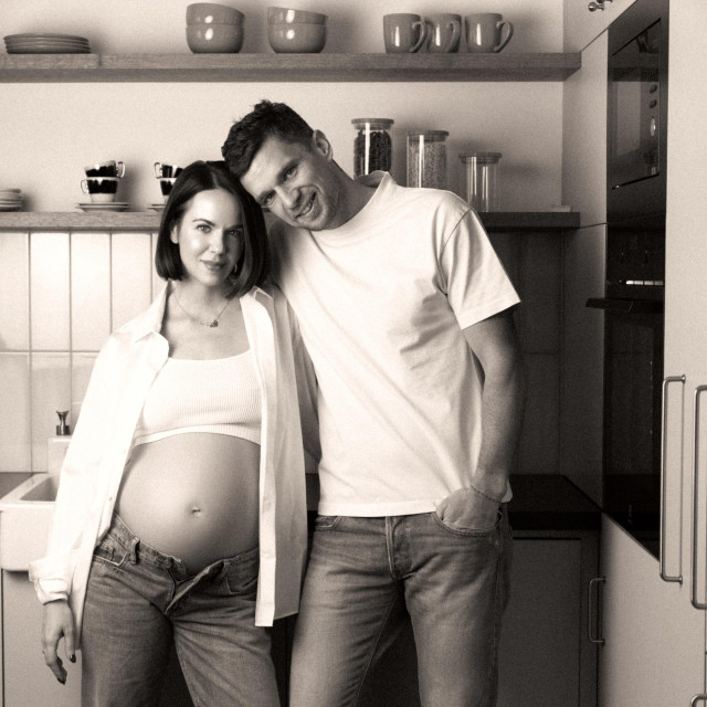 Aleksandra Milinković Dadić i Marin Dadić