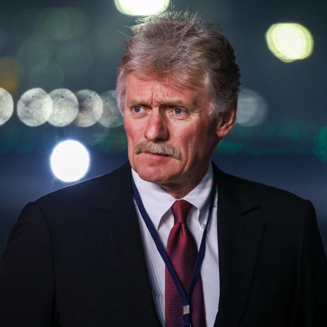 Dmitrij Peskov