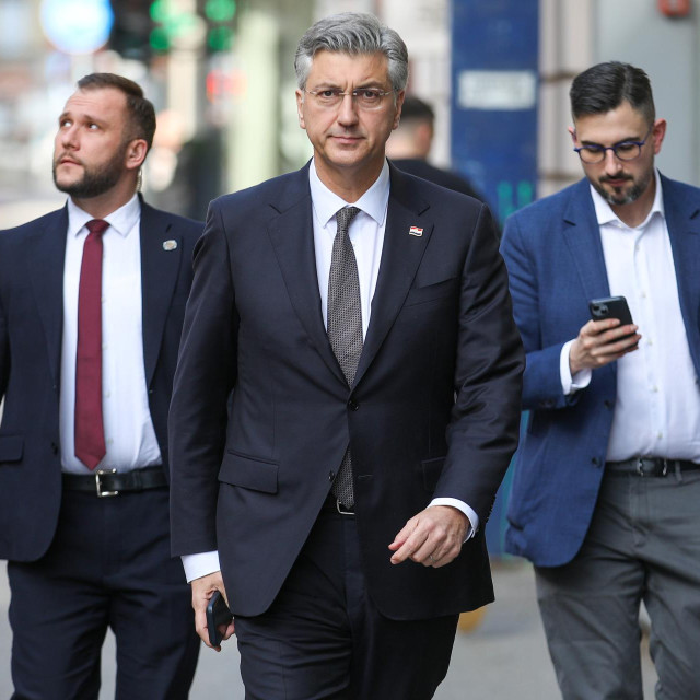 Andrej Plenković