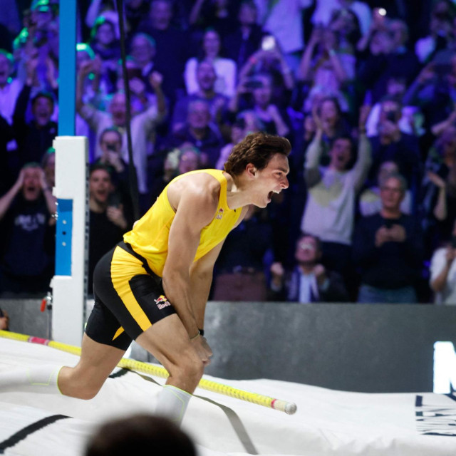 Najveća zvijezda svjetske atletike, motkaš Mondo Duplantis je i prvo ime ovog Svjetskog prvenstva