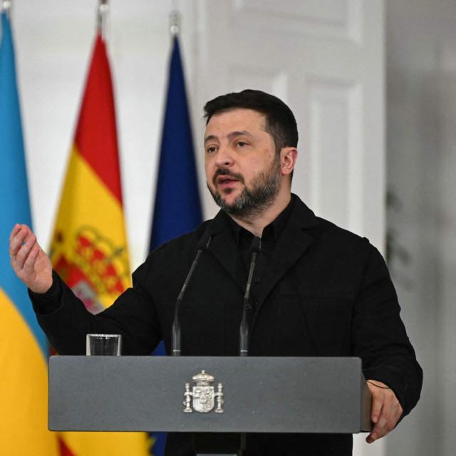 Volodimir Zelenski