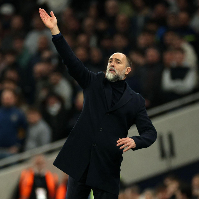 Igor Tudor je u srijedu upisao prvu pobjedu na klupi Tottenhama