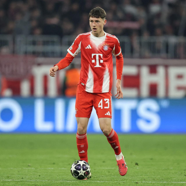 Filip Pavić trenutno igra za mlađe selekcije njemačke reprezentacije, što ne znači da će tako i ostati
