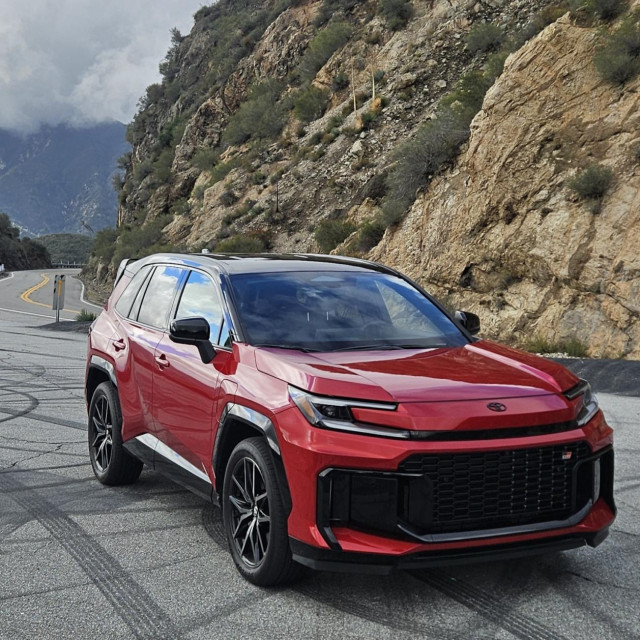 Toyota RAV4 GR Sport