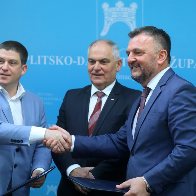 Oleg Butković, Blaženko Boban i Petar Škorić