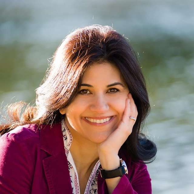 Marjan Kamali