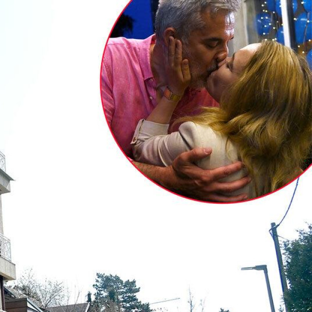 Nova kuća bračnog para Raspudić