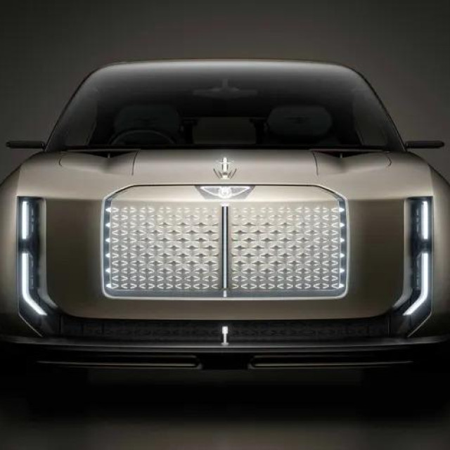 Bentley EXP 15